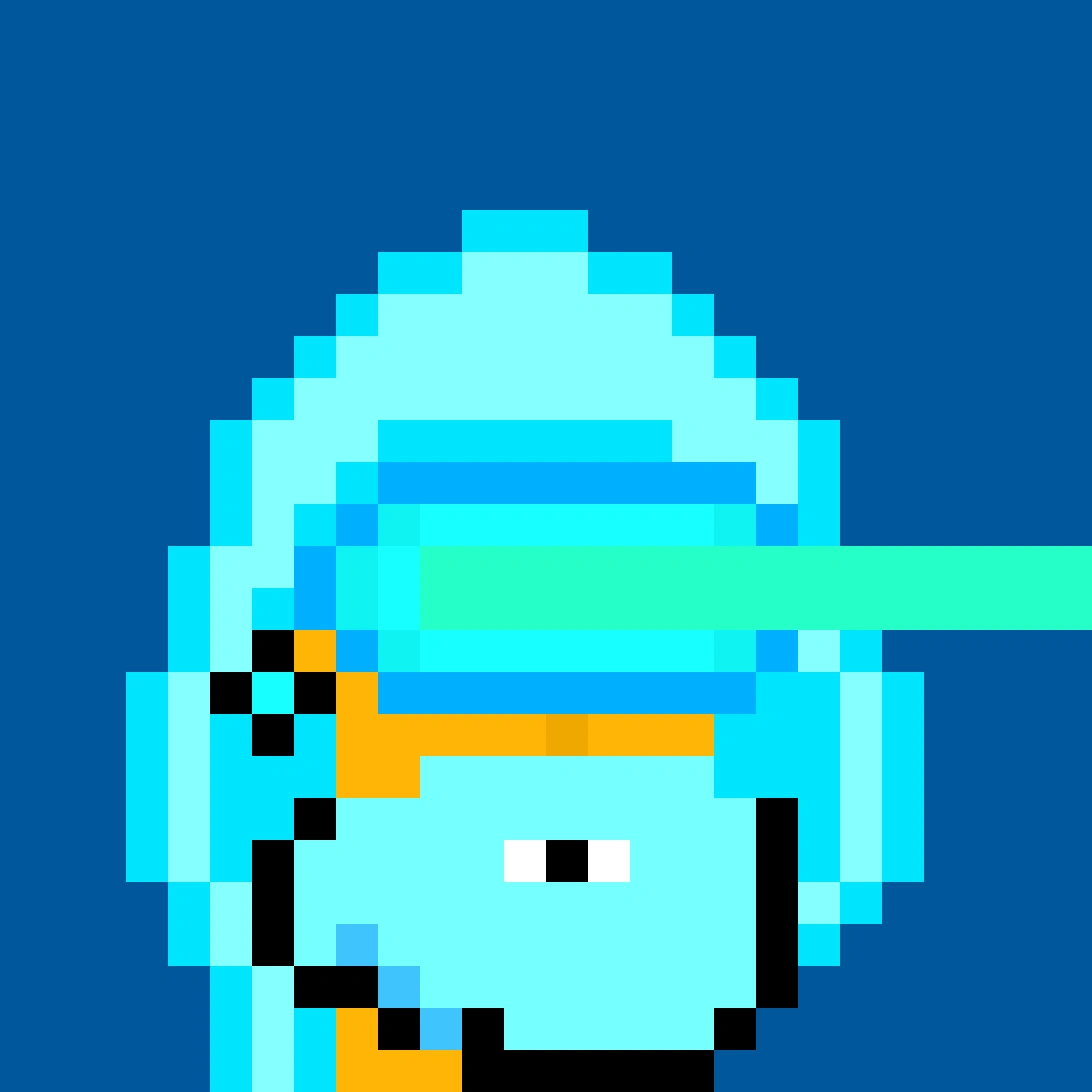 SeaPunk #0001