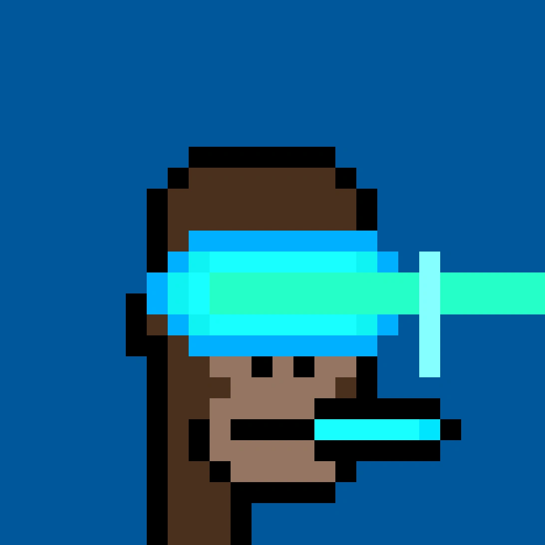SeaPunk #0018