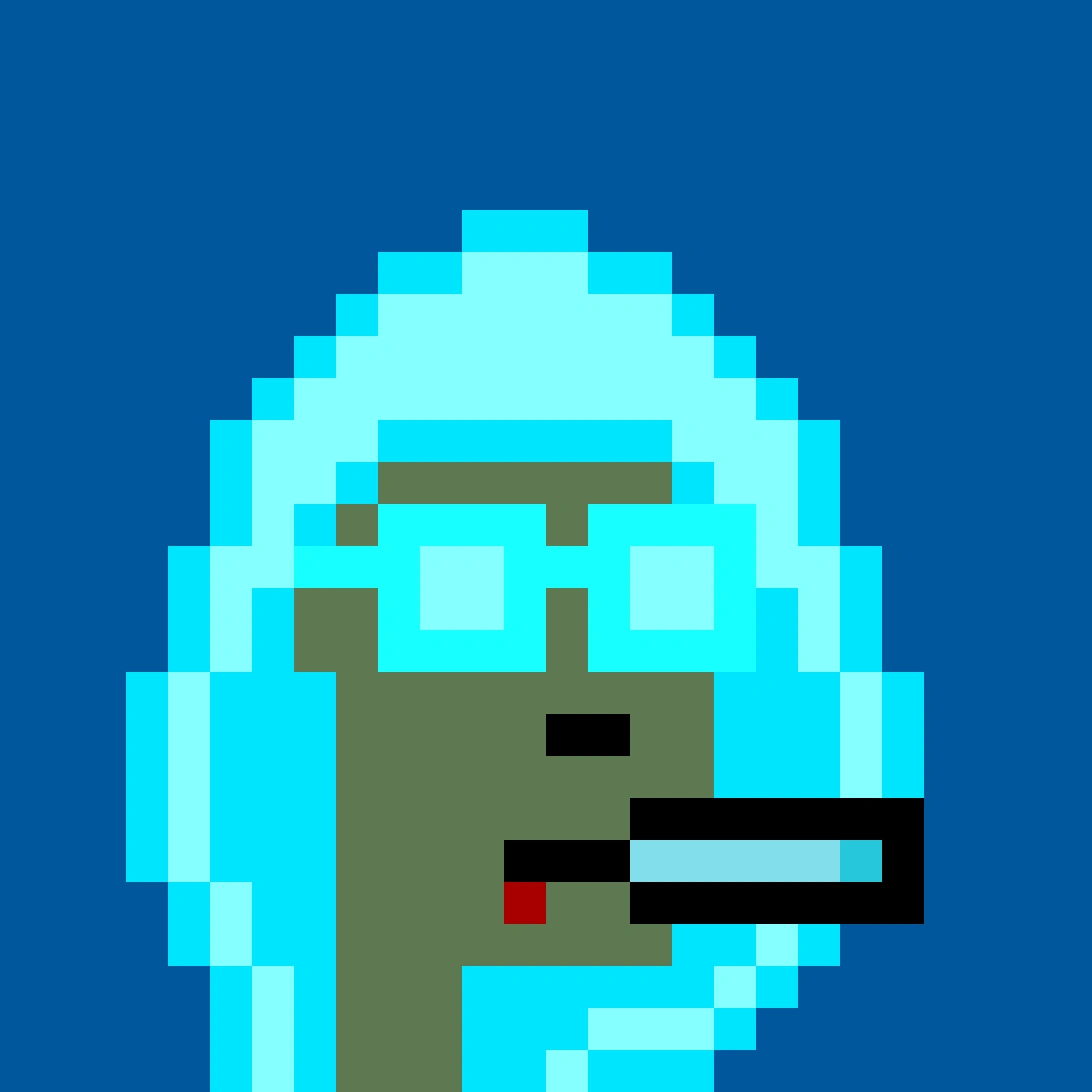 SeaPunk #0026