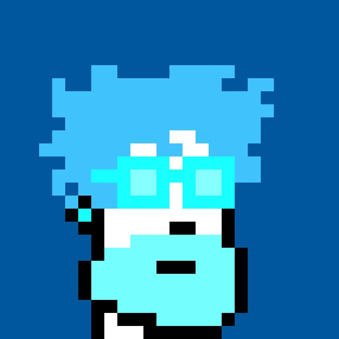 SeaPunk #0031